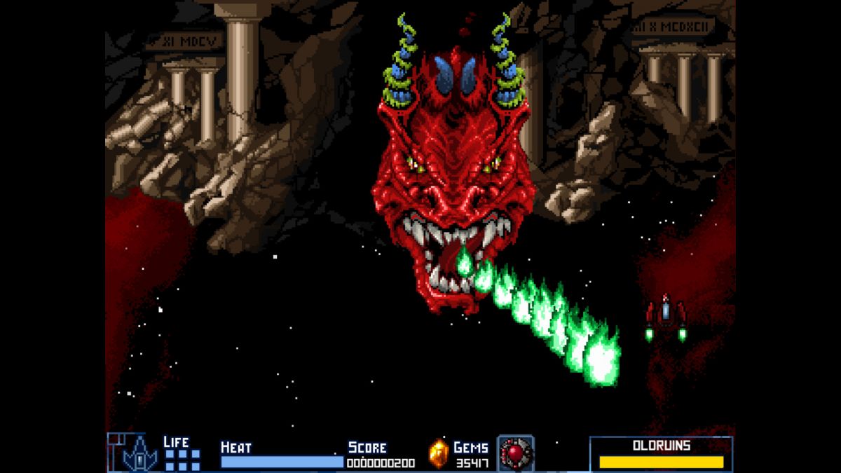 Скриншот 5 к игре DreadStar: The Quest for Revenge