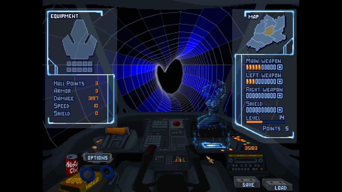 Скриншот 7 к игре DreadStar: The Quest for Revenge