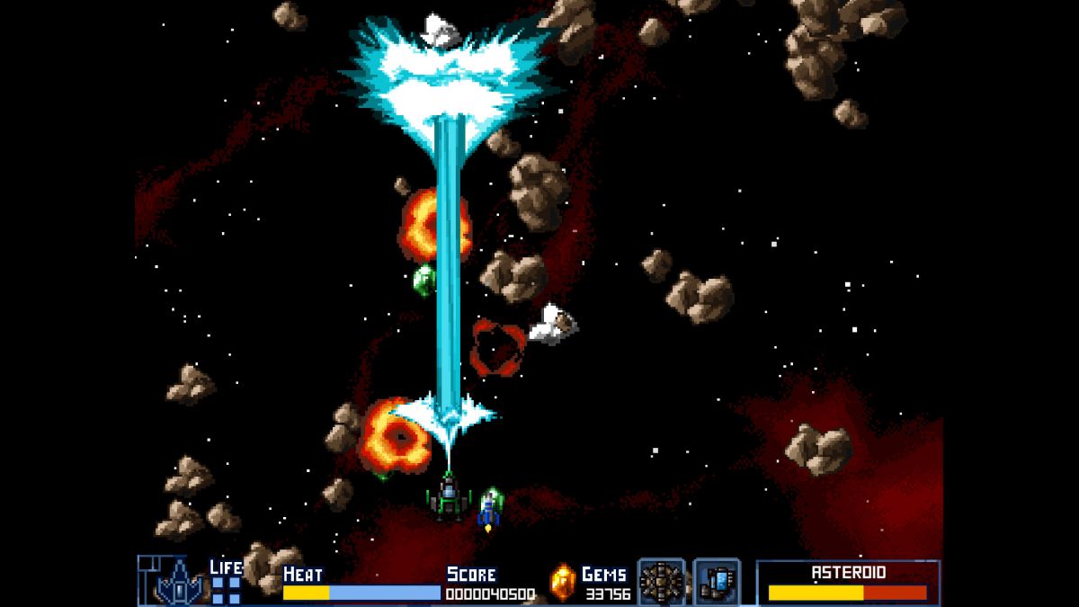 Скриншот 8 к игре DreadStar: The Quest for Revenge