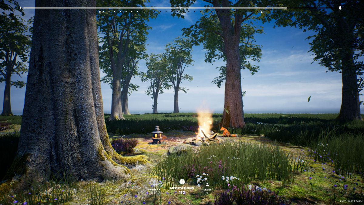 Скриншот 5 к игре PLAYNE VR