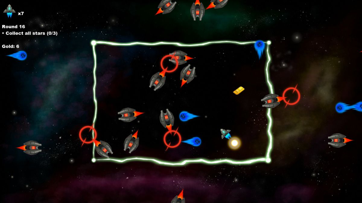 Скриншот 6 к игре 33 Rounds