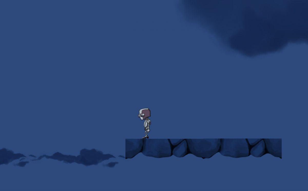 Скриншот 6 к игре Robot Boy