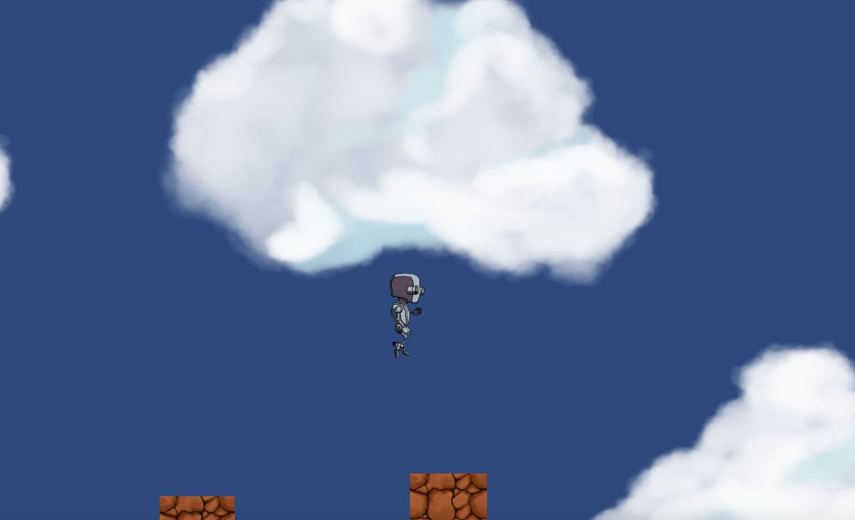 Скриншот 7 к игре Robot Boy