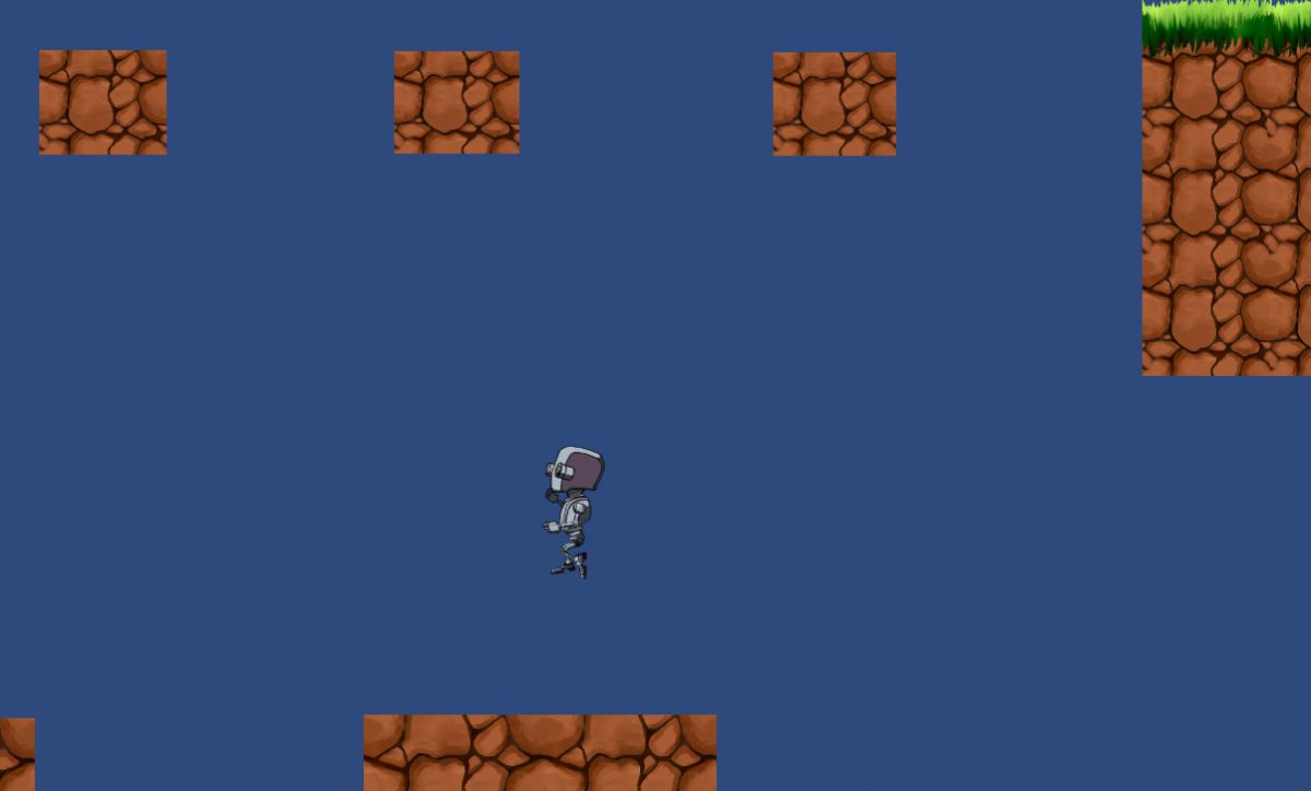 Скриншот 8 к игре Robot Boy