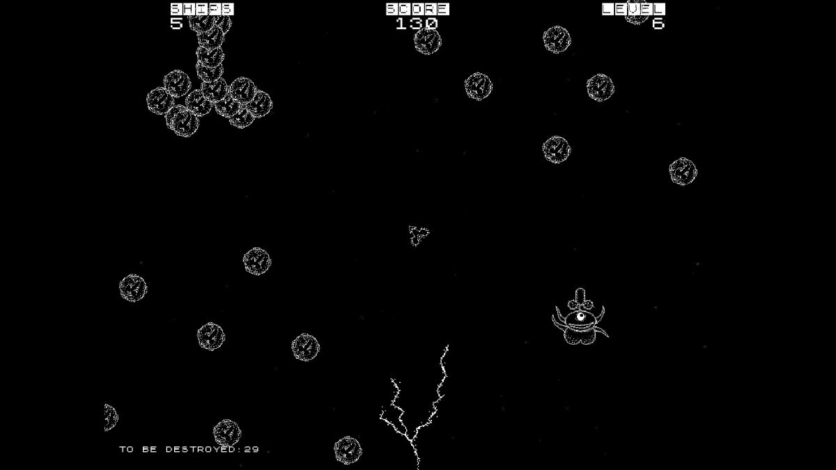 Скриншот 8 к игре ASTROPUPPA