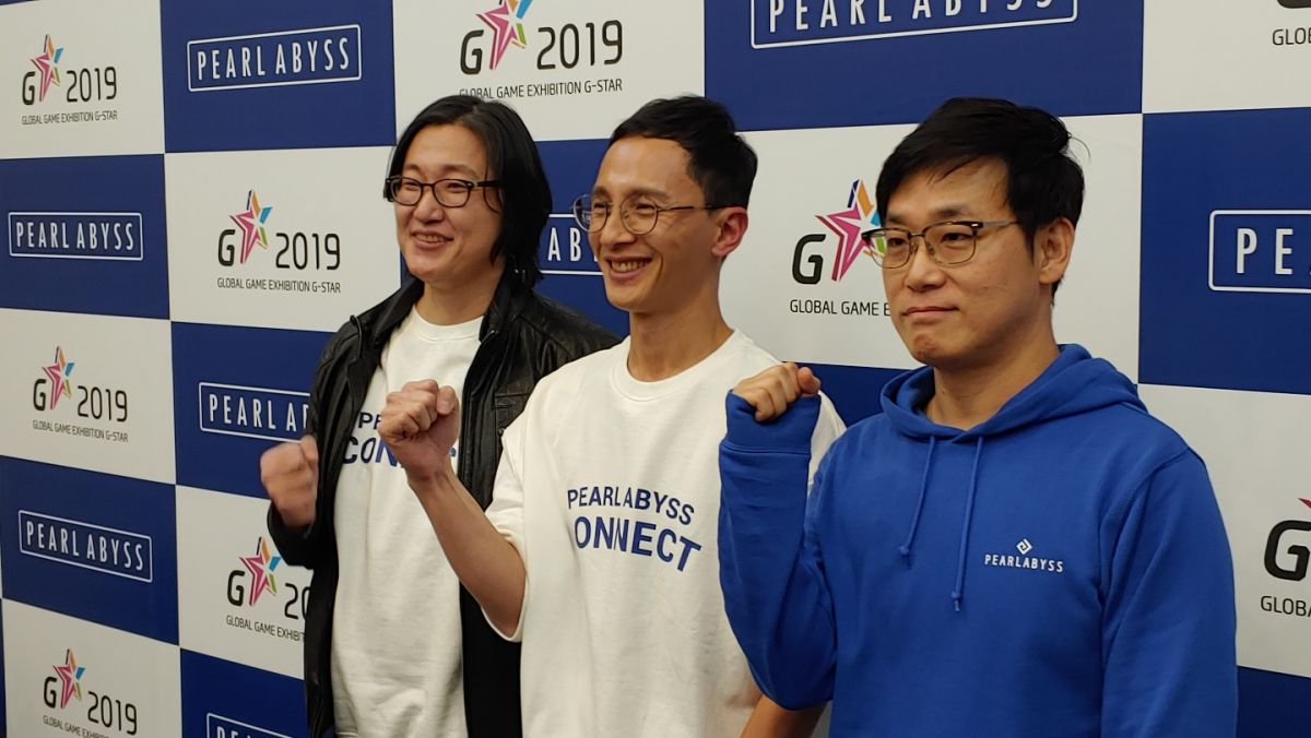[G-Star 2019] Pearl Abyss: подробности релиза четырех игр, отличия и другие вопросы в интервью после презентации