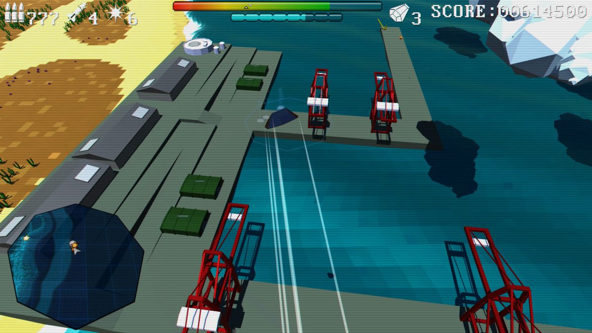 Скриншот 6 к игре Arc Vector