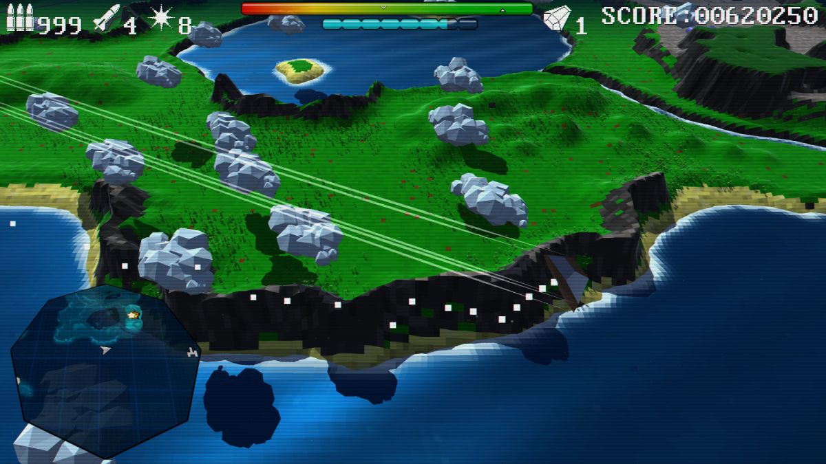 Скриншот 8 к игре Arc Vector