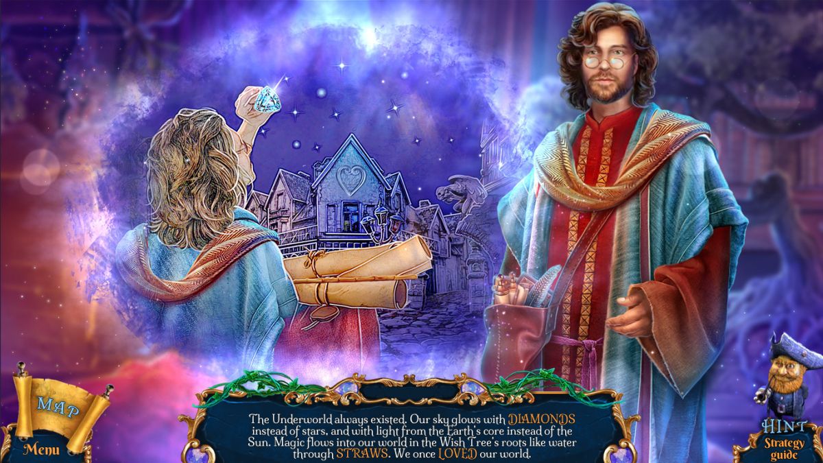 Скриншот 5 к игре Royal Detective: The Last Charm Collector's Edition