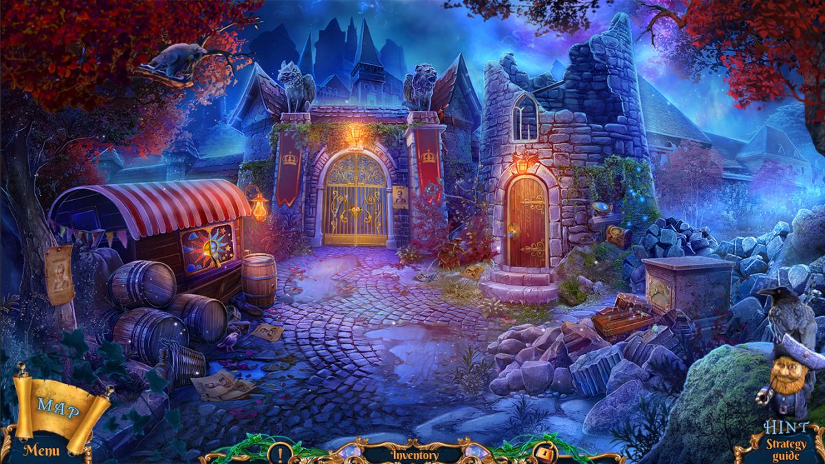 Скриншот 7 к игре Royal Detective: The Last Charm Collector's Edition