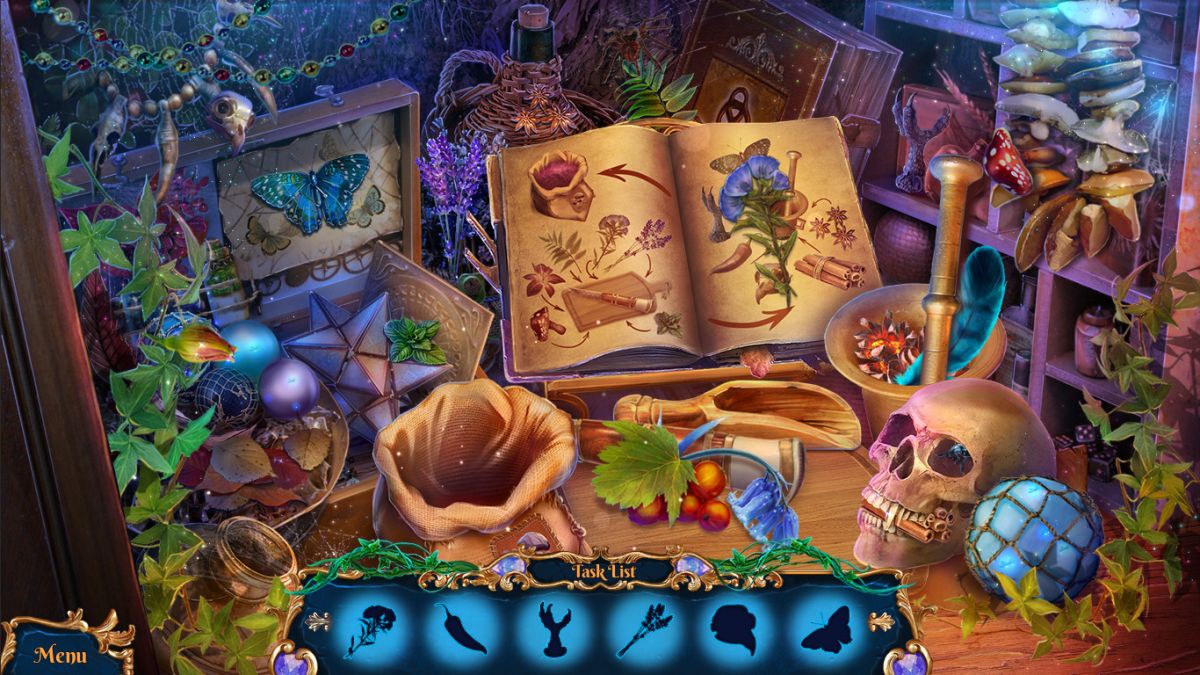 Скриншот 8 к игре Royal Detective: The Last Charm Collector's Edition