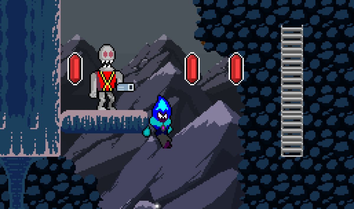 Скриншот 5 к игре Geno The Fallen King
