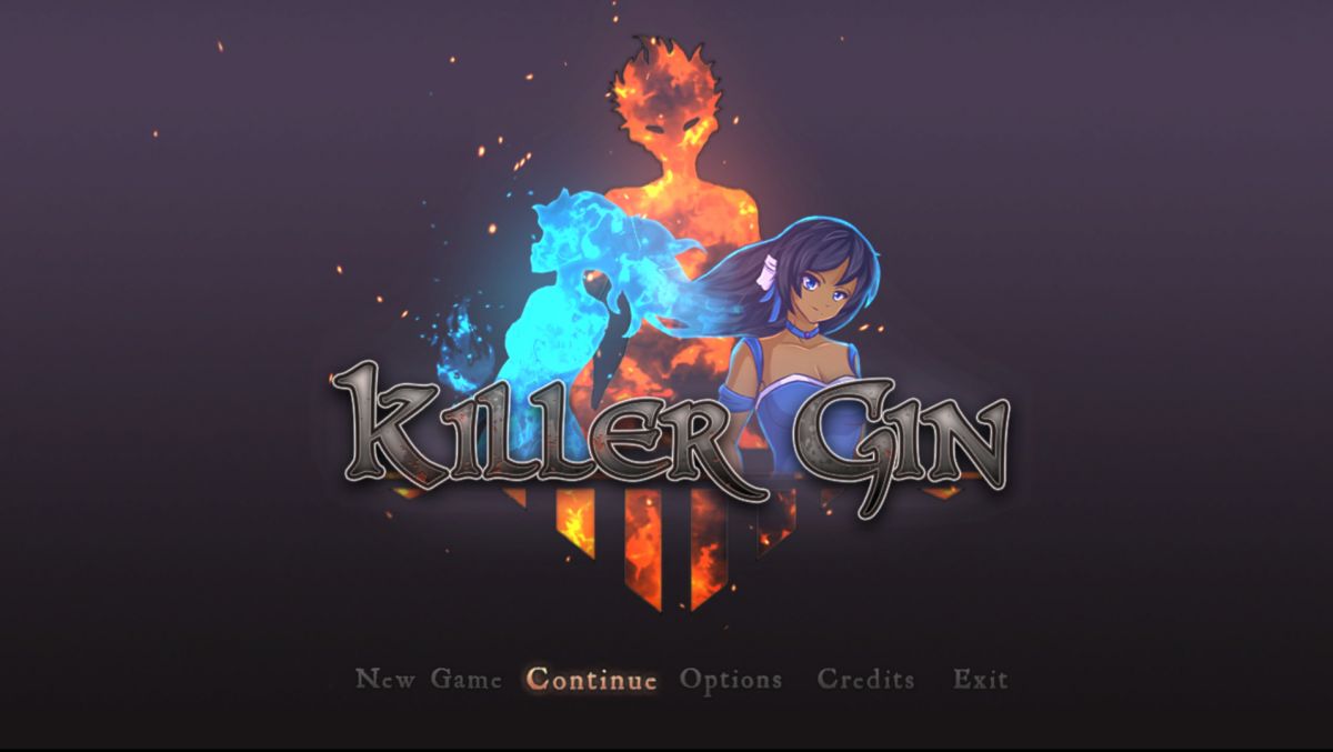 Скриншот 5 к игре Killer Gin