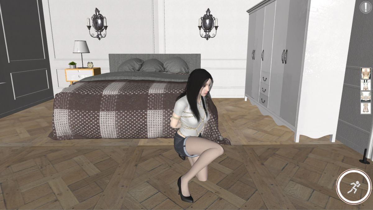 Скриншот 5 к игре Bondage Girl