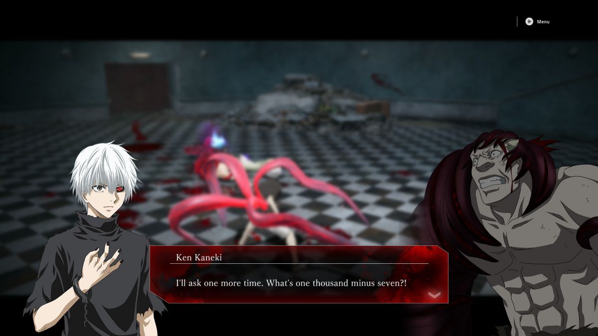 Скриншот 5 к игре TOKYO GHOUL:re [CALL to EXIST]