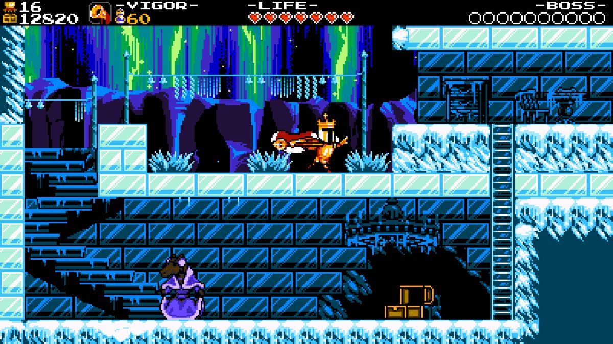 Скриншот 6 к игре Shovel Knight: King of Cards