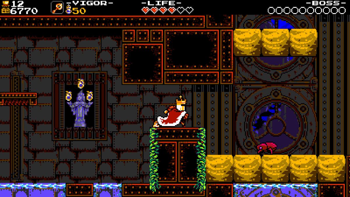 Скриншот 7 к игре Shovel Knight: King of Cards