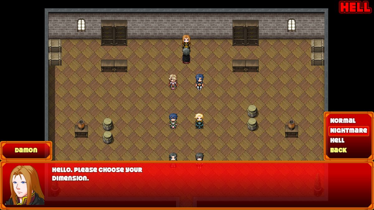 Скриншот 5 к игре Heroes Forces