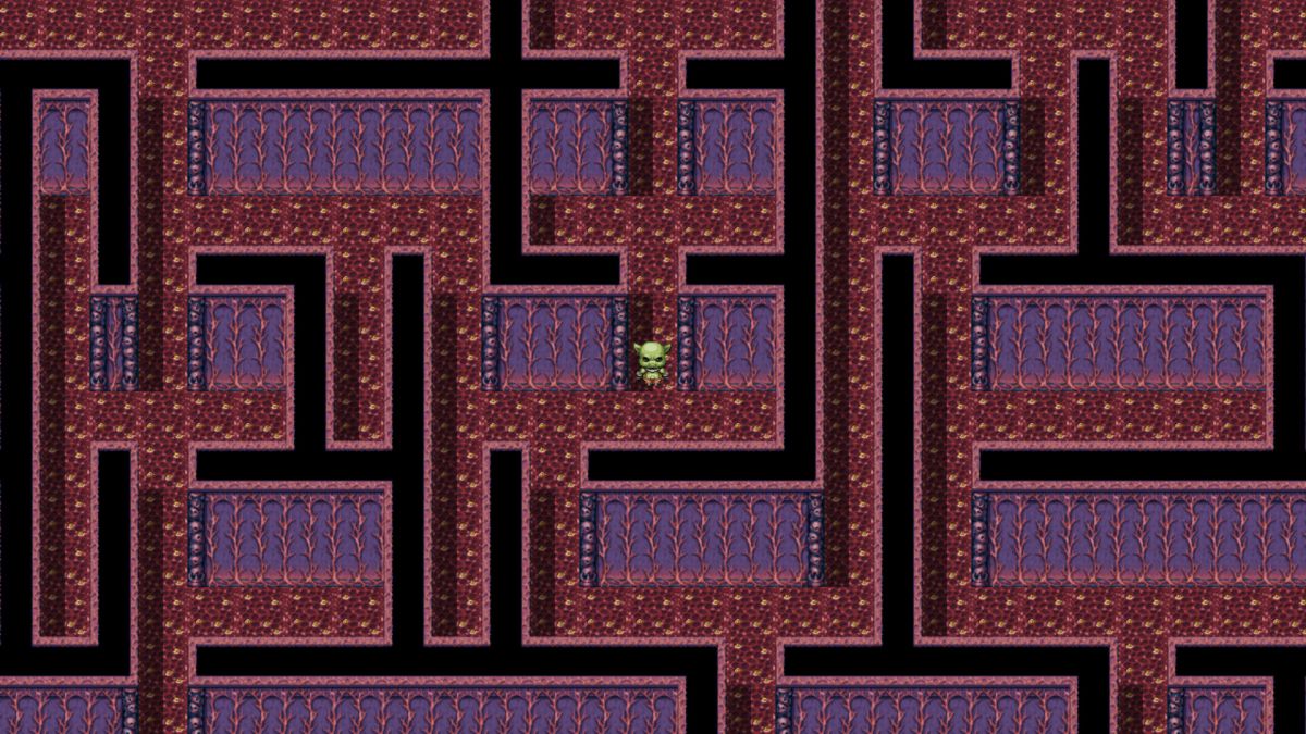 Скриншот 5 к игре Meandering Fiend