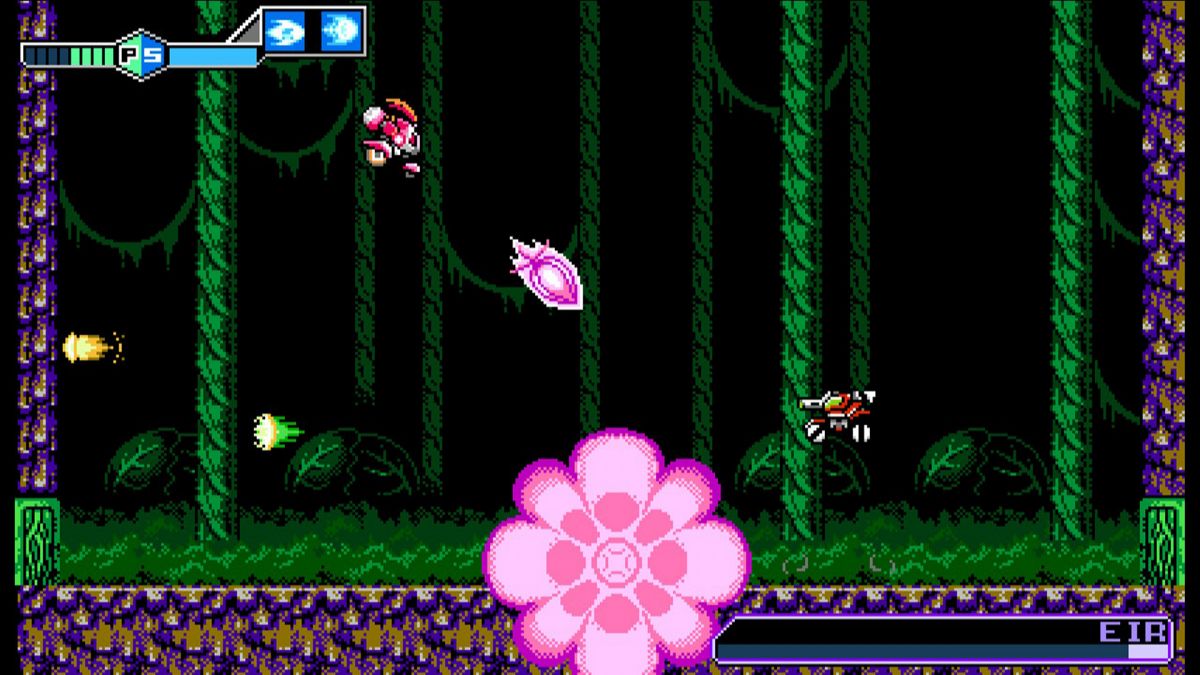 Скриншот 7 к игре Blaster Master Zero 2