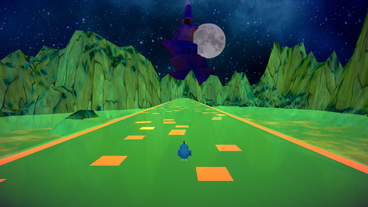 Скриншот 5 к игре The Floor Is Still Really Cheap Lava