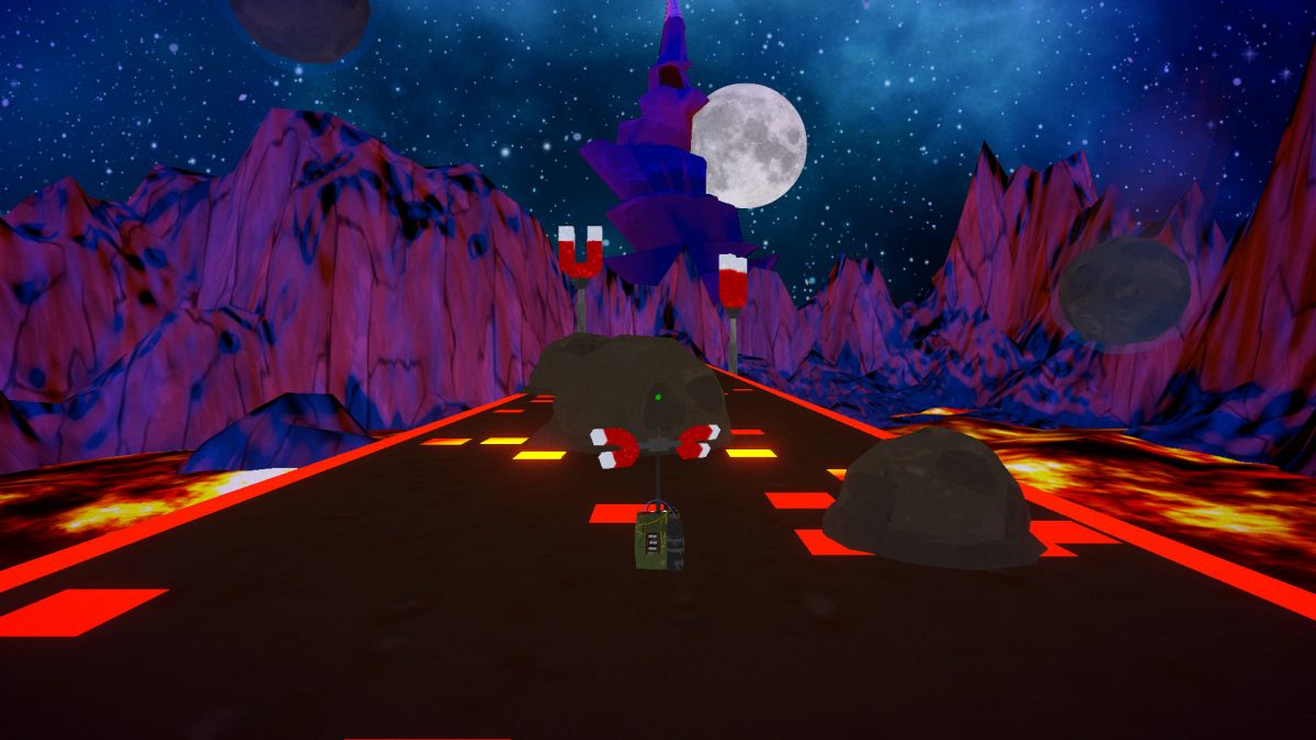 Скриншот 8 к игре The Floor Is Still Really Cheap Lava