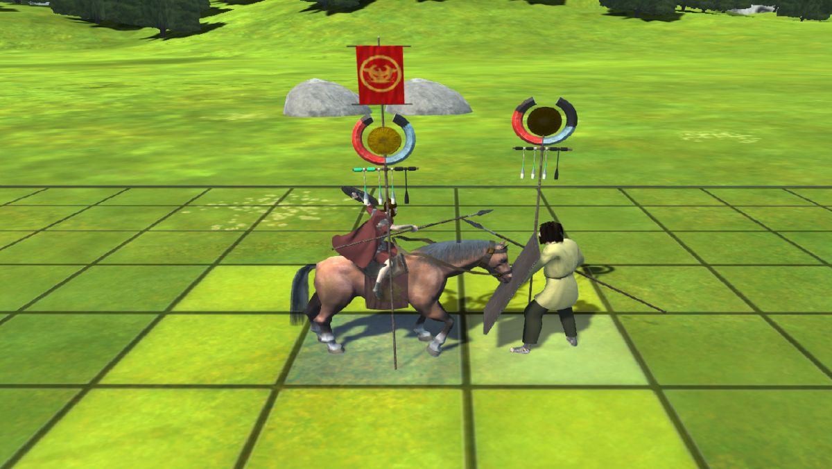 Скриншот 5 к игре Commanders of Valor