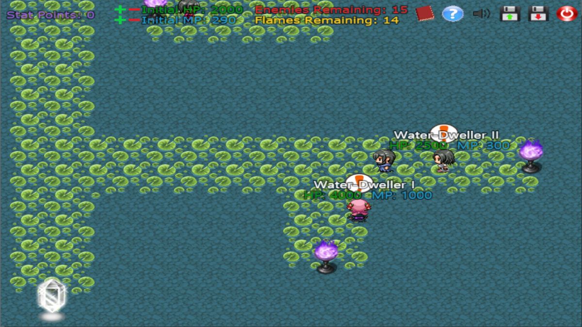 Скриншот 6 к игре The Battles of Spwak 3