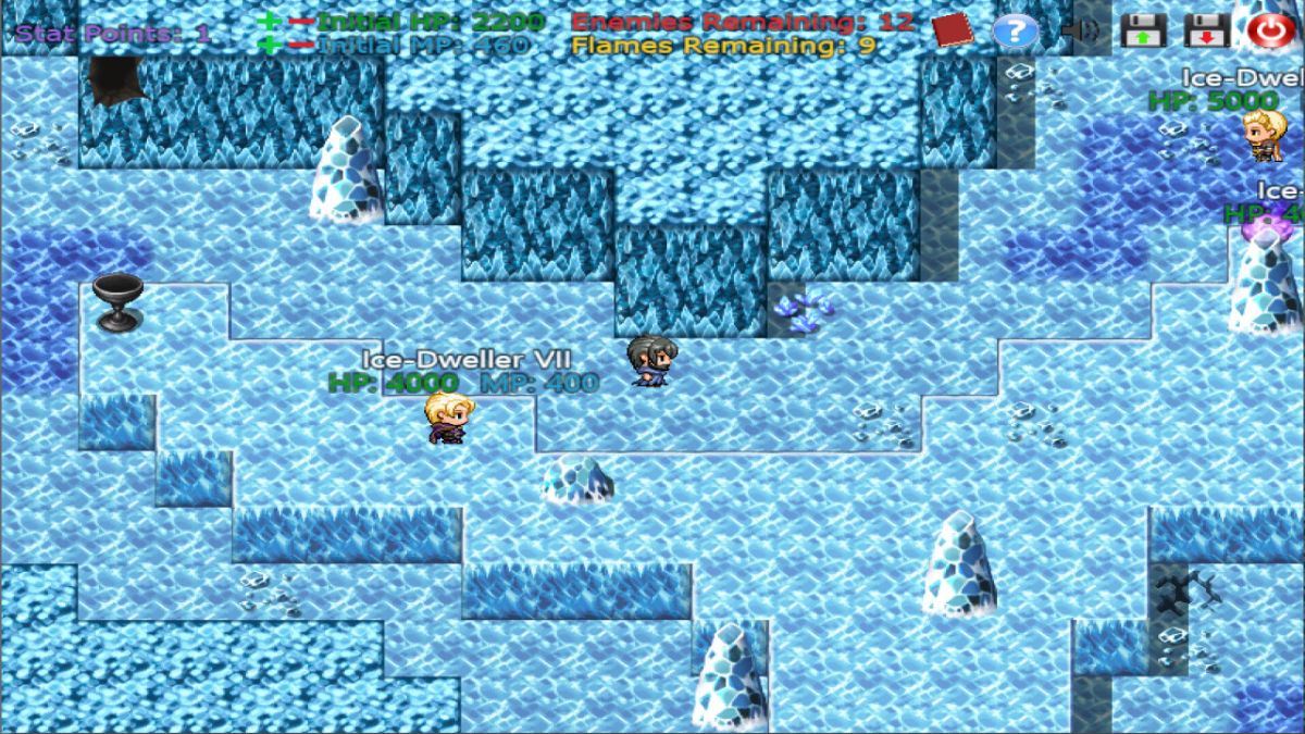 Скриншот 8 к игре The Battles of Spwak 3