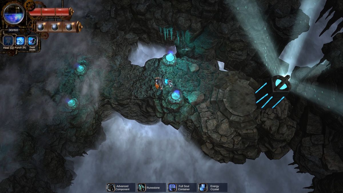 Скриншот 6 к игре Bombing Quest