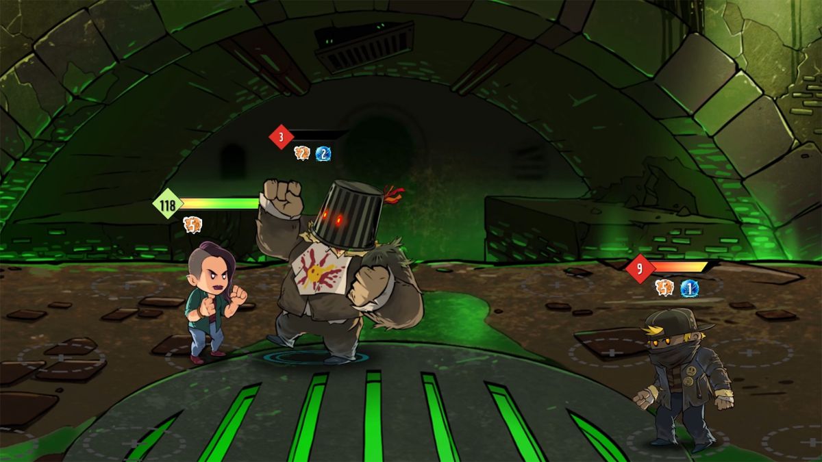 Скриншот 5 к игре Gamedev Beatdown
