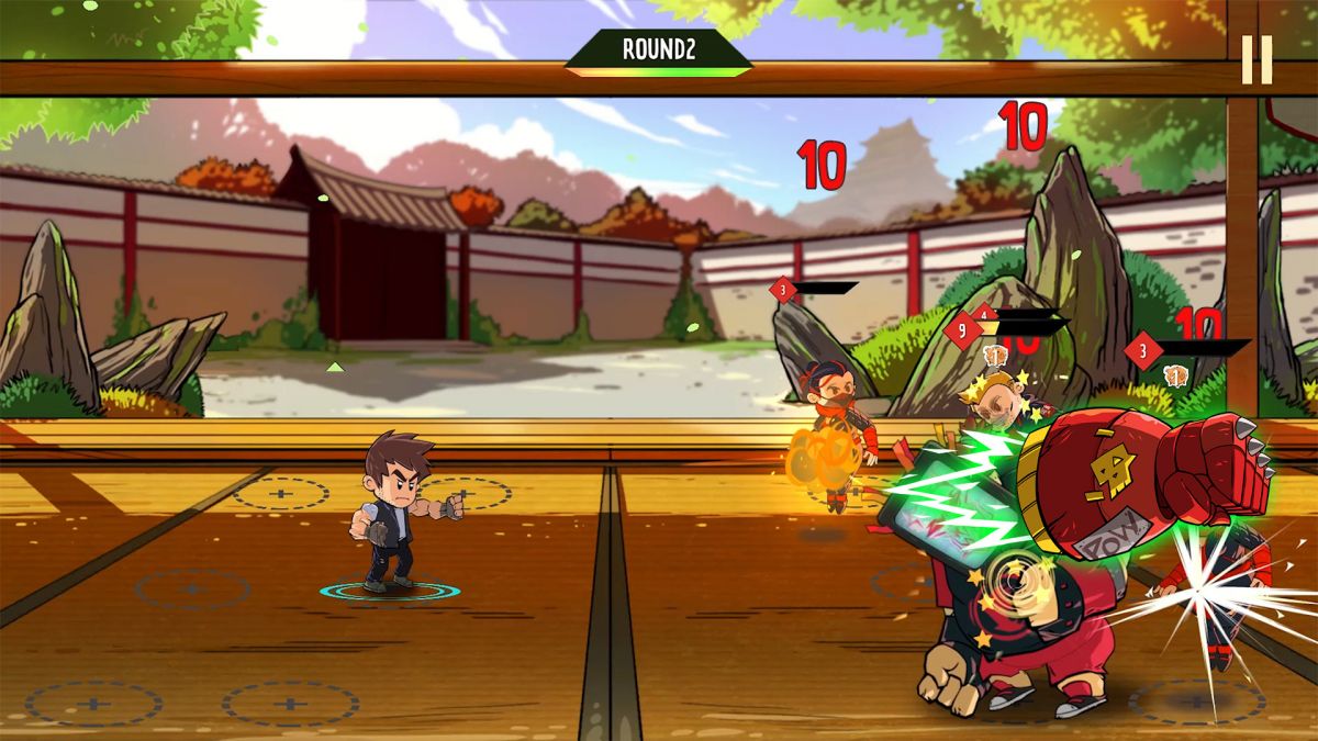 Скриншот 6 к игре Gamedev Beatdown