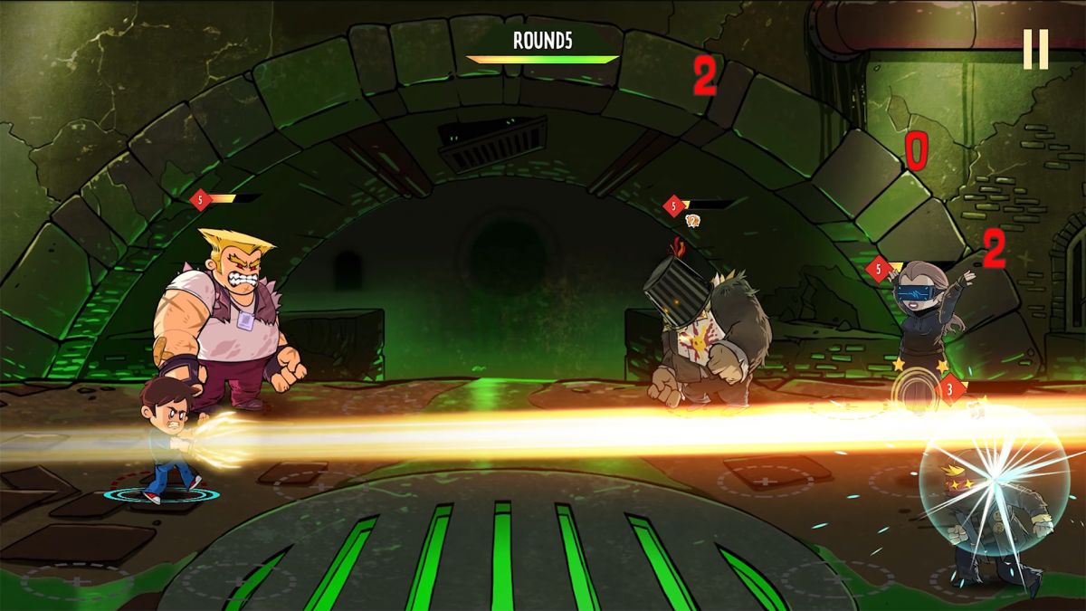 Скриншот 7 к игре Gamedev Beatdown