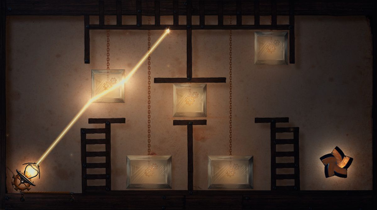 Скриншот 5 к игре LIT: Bend the Light