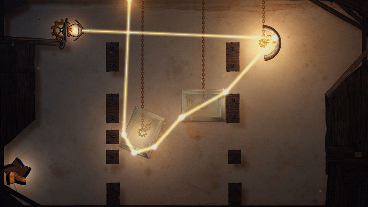 Скриншот 6 к игре LIT: Bend the Light
