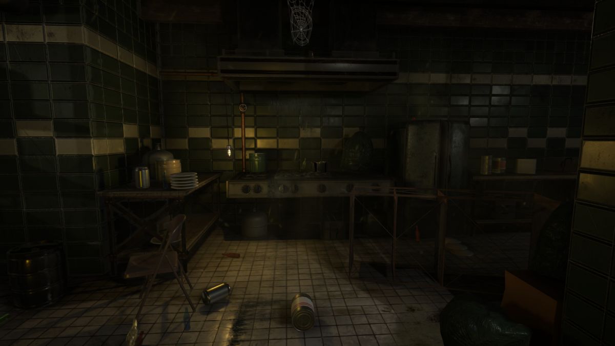 Скриншот 8 к игре Restaurant Simulator