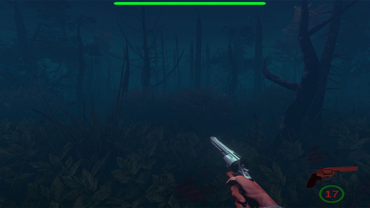 Скриншот 7 к игре Fear of Dark
