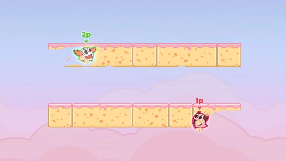 Скриншот 5 к игре Dumb Fight