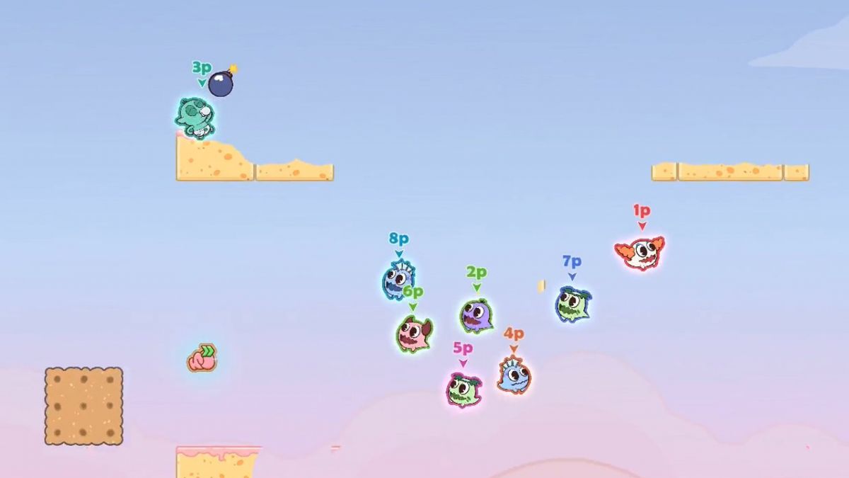 Скриншот 7 к игре Dumb Fight