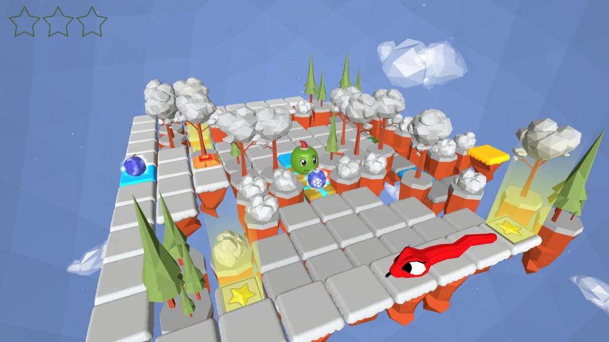 Скриншот 7 к игре SnakEscape: Remastered