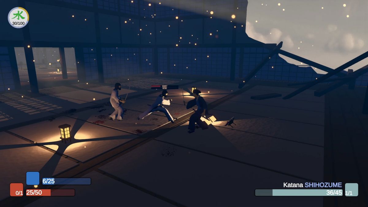 Скриншот 6 к игре Katana Kata
