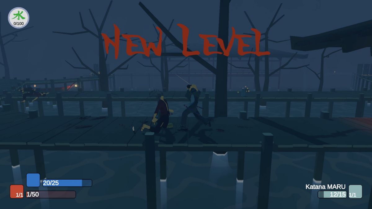 Скриншот 8 к игре Katana Kata
