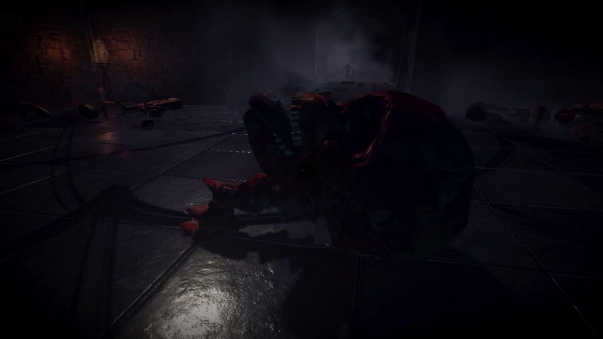 Скриншот 5 к игре Death Gasp VR