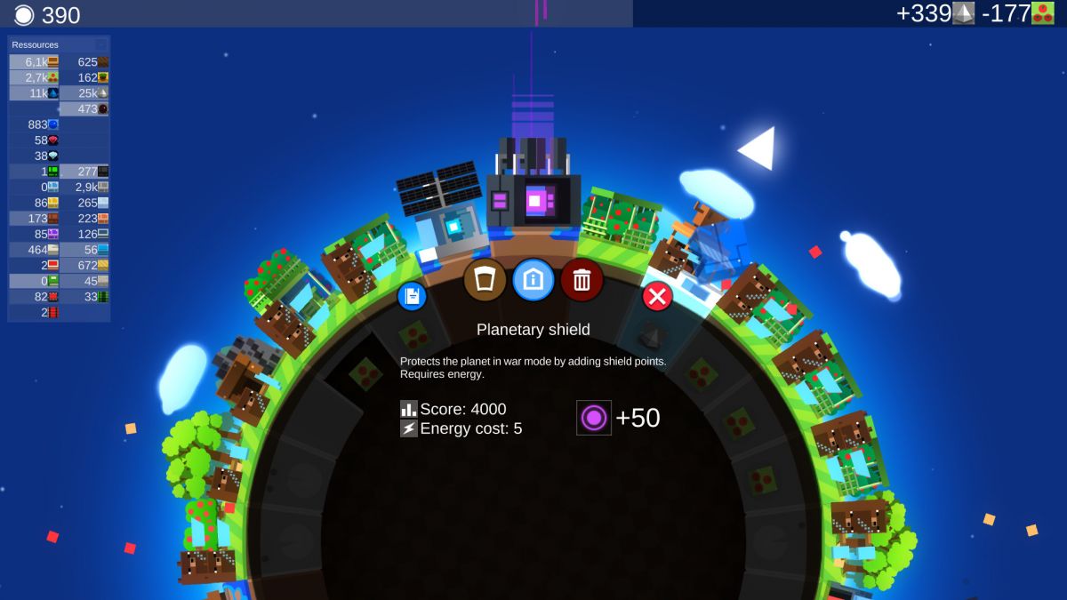 Скриншот 6 к игре A Planet of Mine Legacy