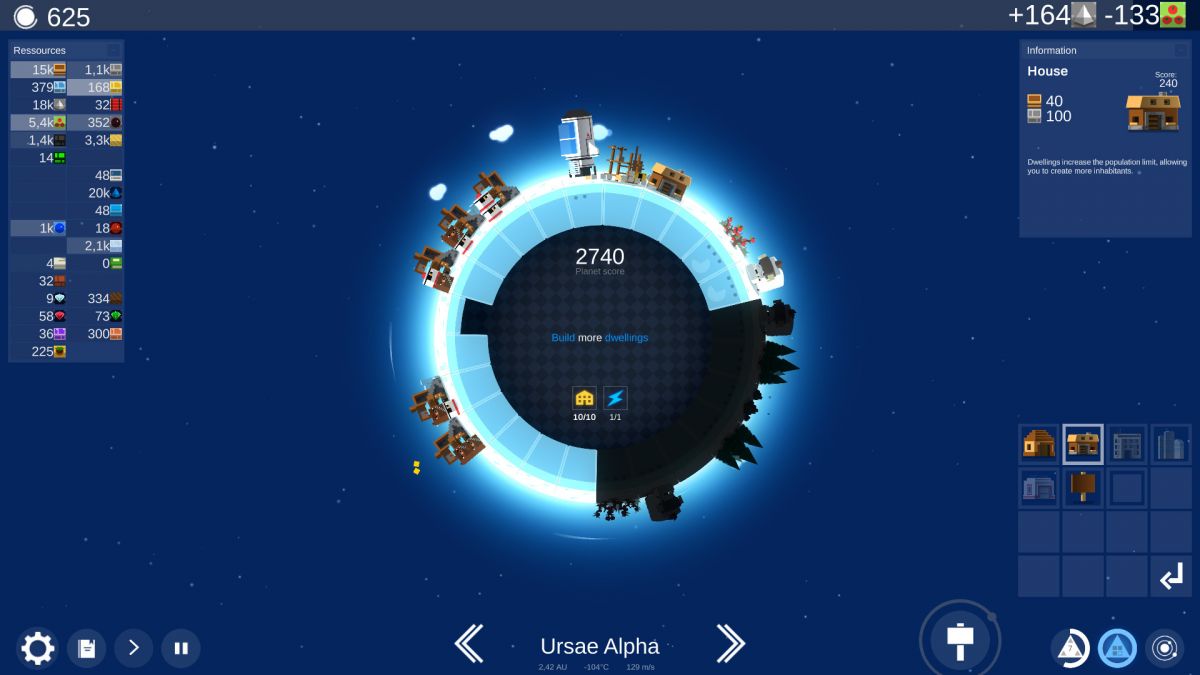 Скриншот 7 к игре A Planet of Mine Legacy
