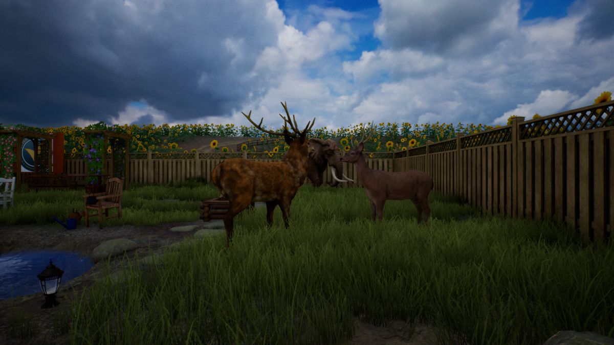 Скриншот 5 к игре Country Road VR