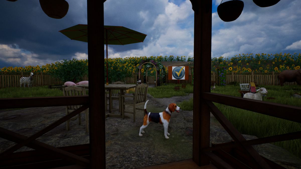 Скриншот 6 к игре Country Road VR