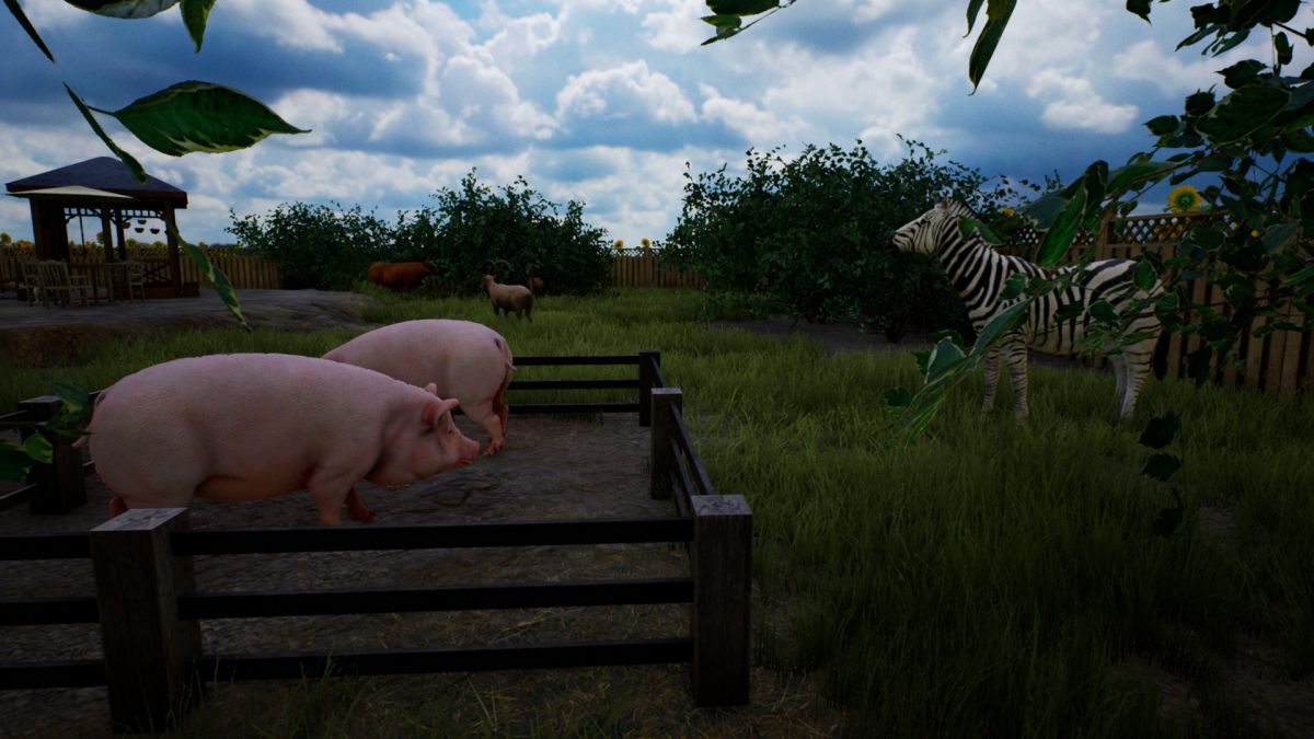 Скриншот 7 к игре Country Road VR