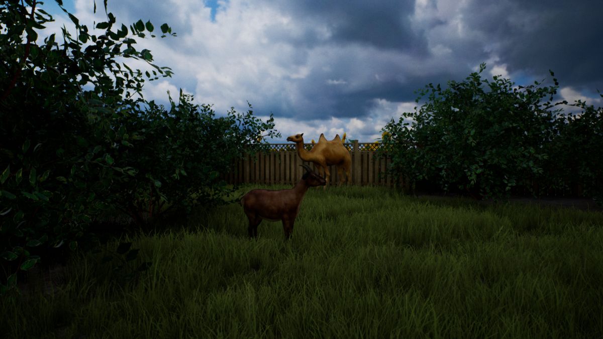 Скриншот 8 к игре Country Road VR