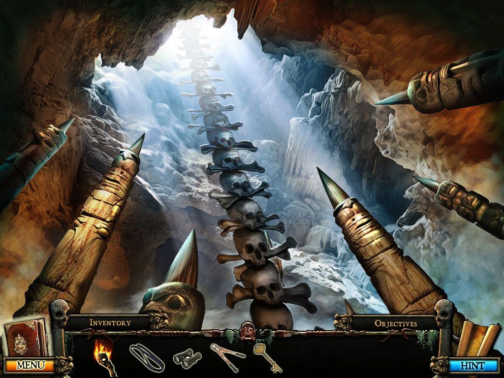 Скриншот 5 к игре Hide and Secret: The Lost World
